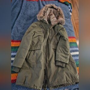 1 Madison Expedition Parka